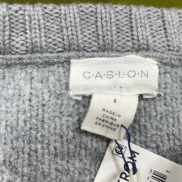 🎁 CASLON Cozy Pullover Sweater - Picture 3 of 4